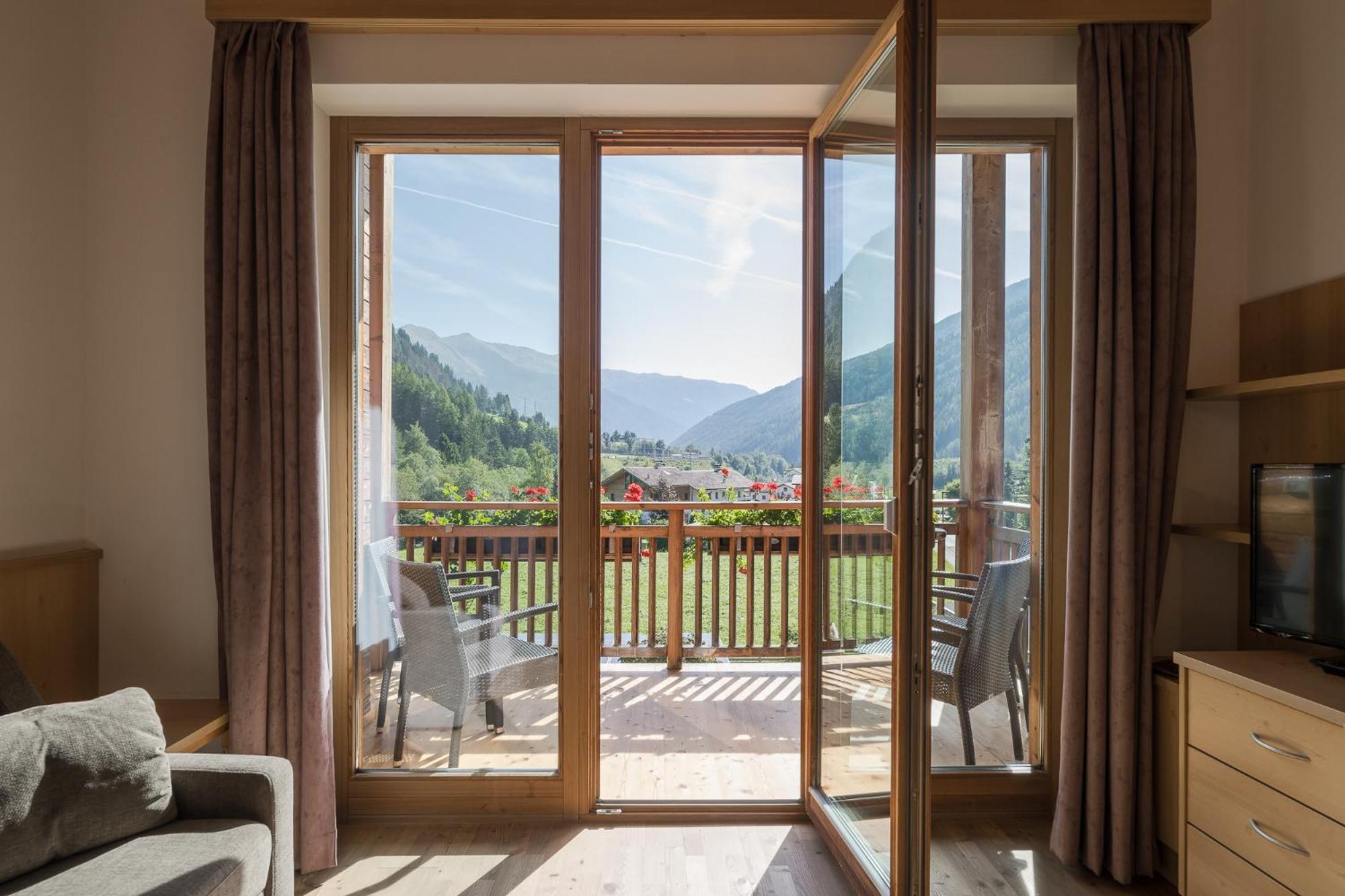 Residence Reisenschuh Vipiteno Kültér fotó