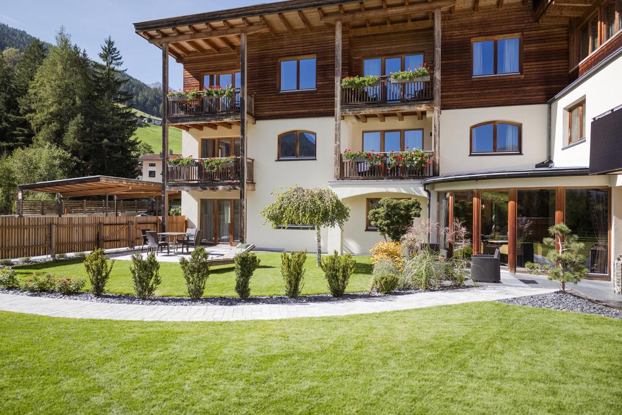 Residence Reisenschuh Vipiteno Kültér fotó