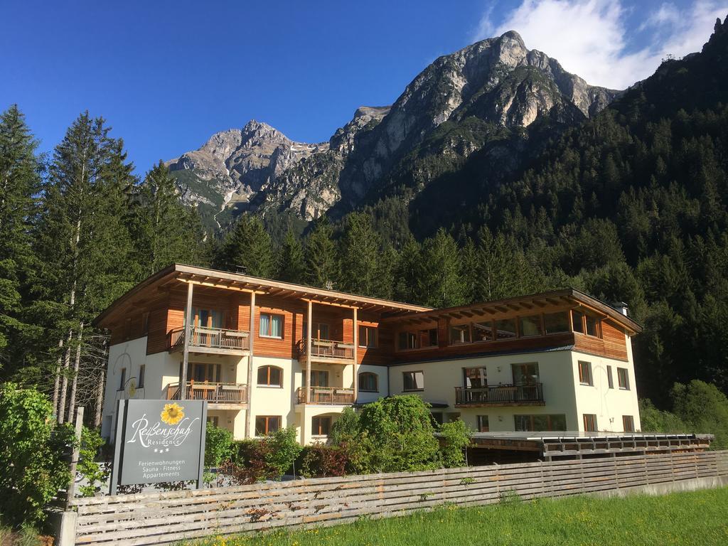 Residence Reisenschuh Vipiteno Kültér fotó